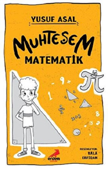 Muhteşem Matematik - Karton Kapak