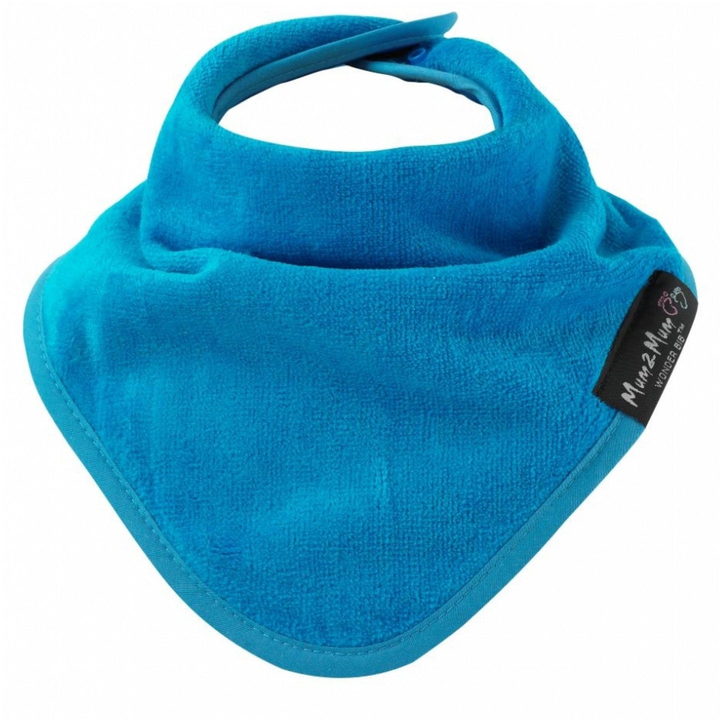 Mum 2 Mum Bandana Style Wonder Bib - 22 Colours - mezetto Baby&More Baby&More