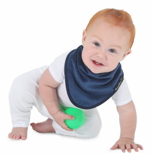 Mum 2 Mum Bandana Style Wonder Bib - 22 Colours - mezetto Baby&More Baby&More
