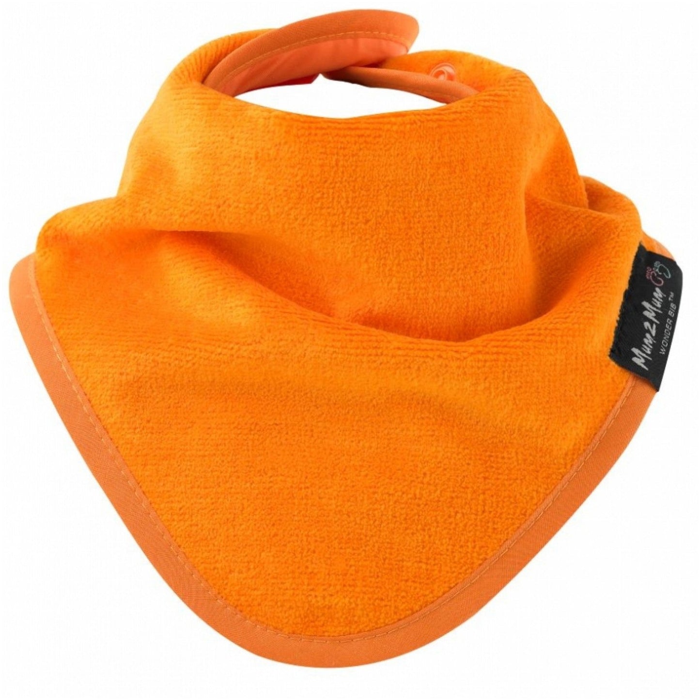 Mum 2 Mum Bandana Style Wonder Bib - 22 Colours - mezetto Baby&More Baby&More