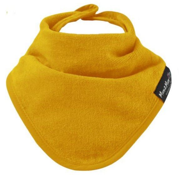 Mum 2 Mum Bandana Style Wonder Bib - 22 Colours - mezetto Baby&More Baby&More
