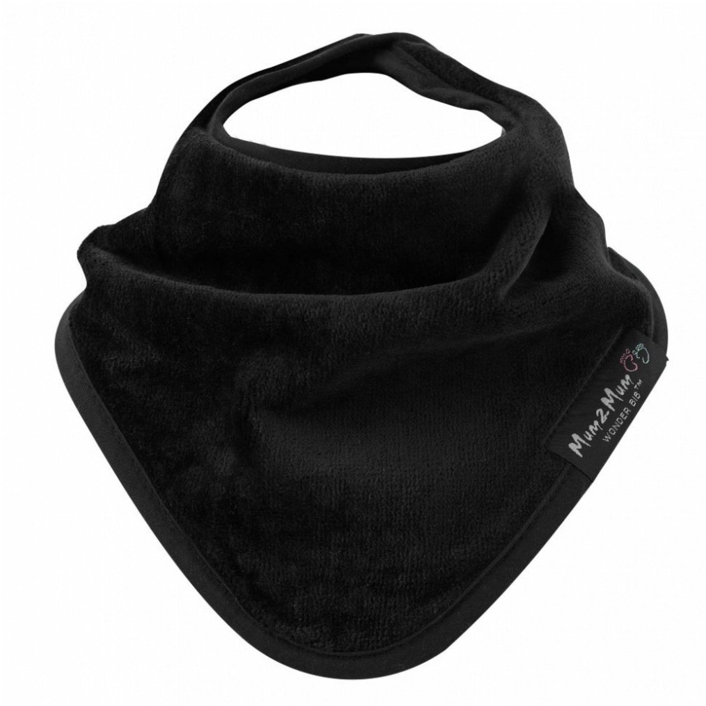 Mum 2 Mum Bandana Style Wonder Bib - 22 Colours - mezetto Baby&More Baby&More