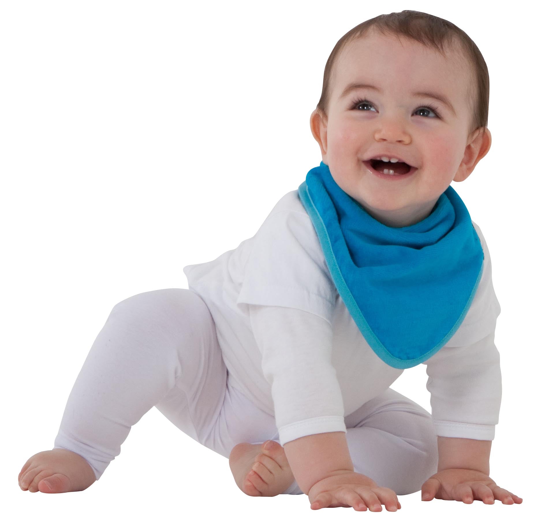 Mum 2 Mum Bandana Style Wonder Bib - 22 Colours - mezetto Baby&More Baby&More