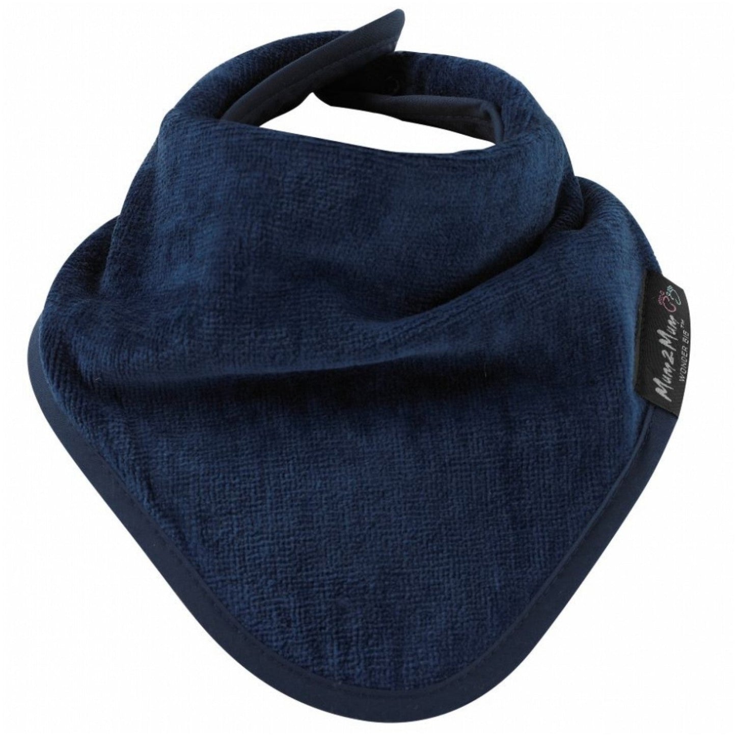 Mum 2 Mum Bandana Style Wonder Bib - 22 Colours - mezetto Baby&More Baby&More