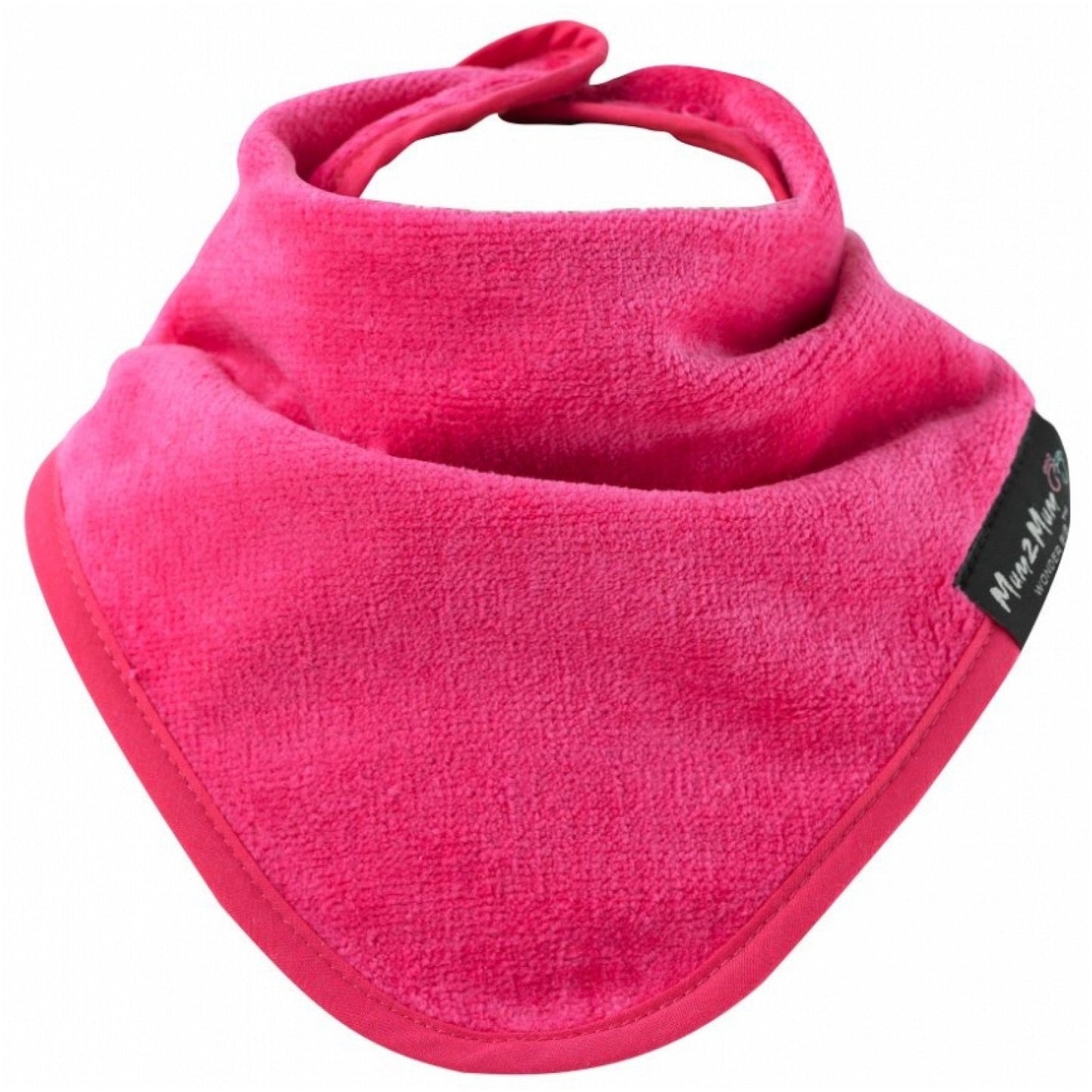 Mum 2 Mum Bandana Style Wonder Bib - 22 Colours - mezetto Baby&More Baby&More