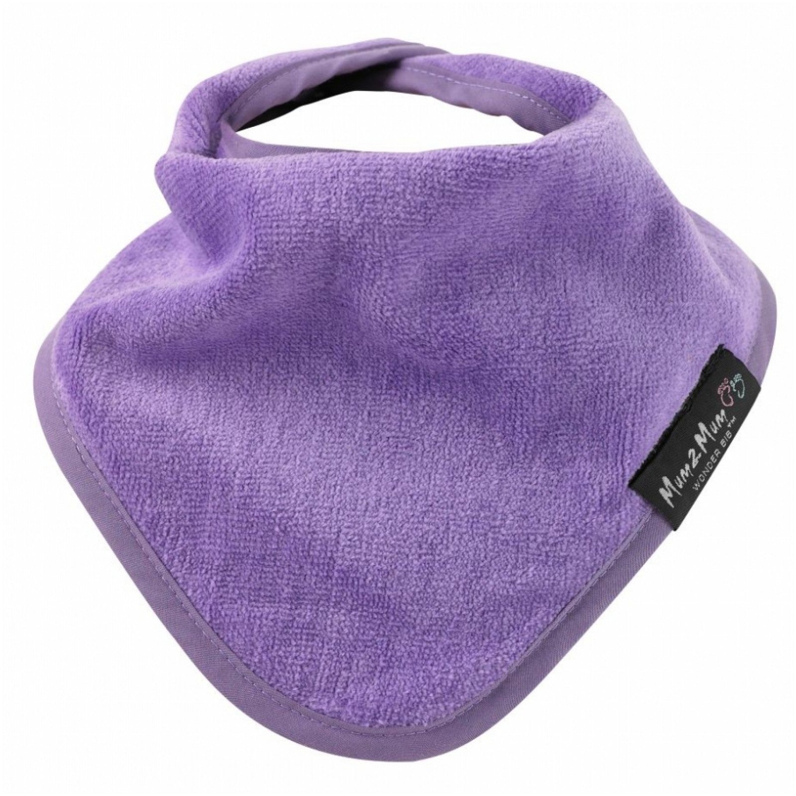 Mum 2 Mum Bandana Style Wonder Bib - 22 Colours - mezetto Baby&More Baby&More
