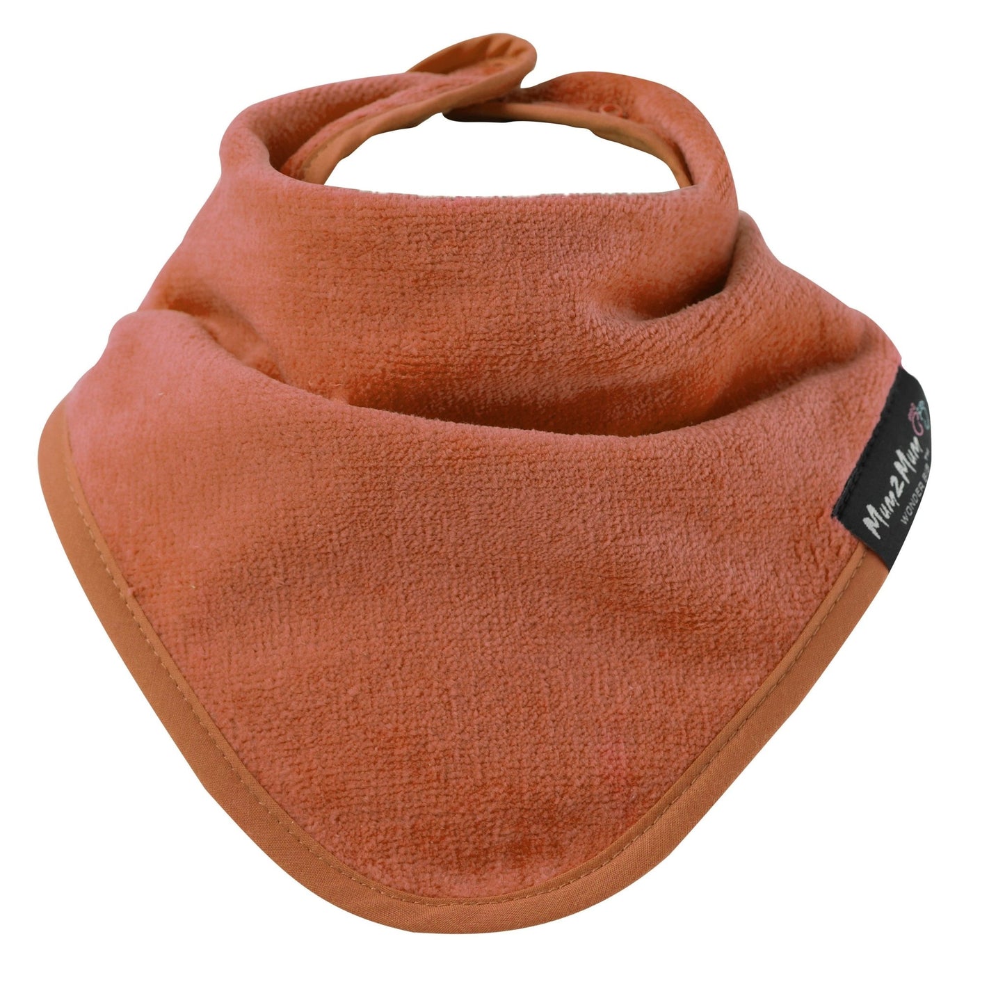 Mum 2 Mum Bandana Style Wonder Bib - 22 Colours - mezetto Baby&More Baby&More