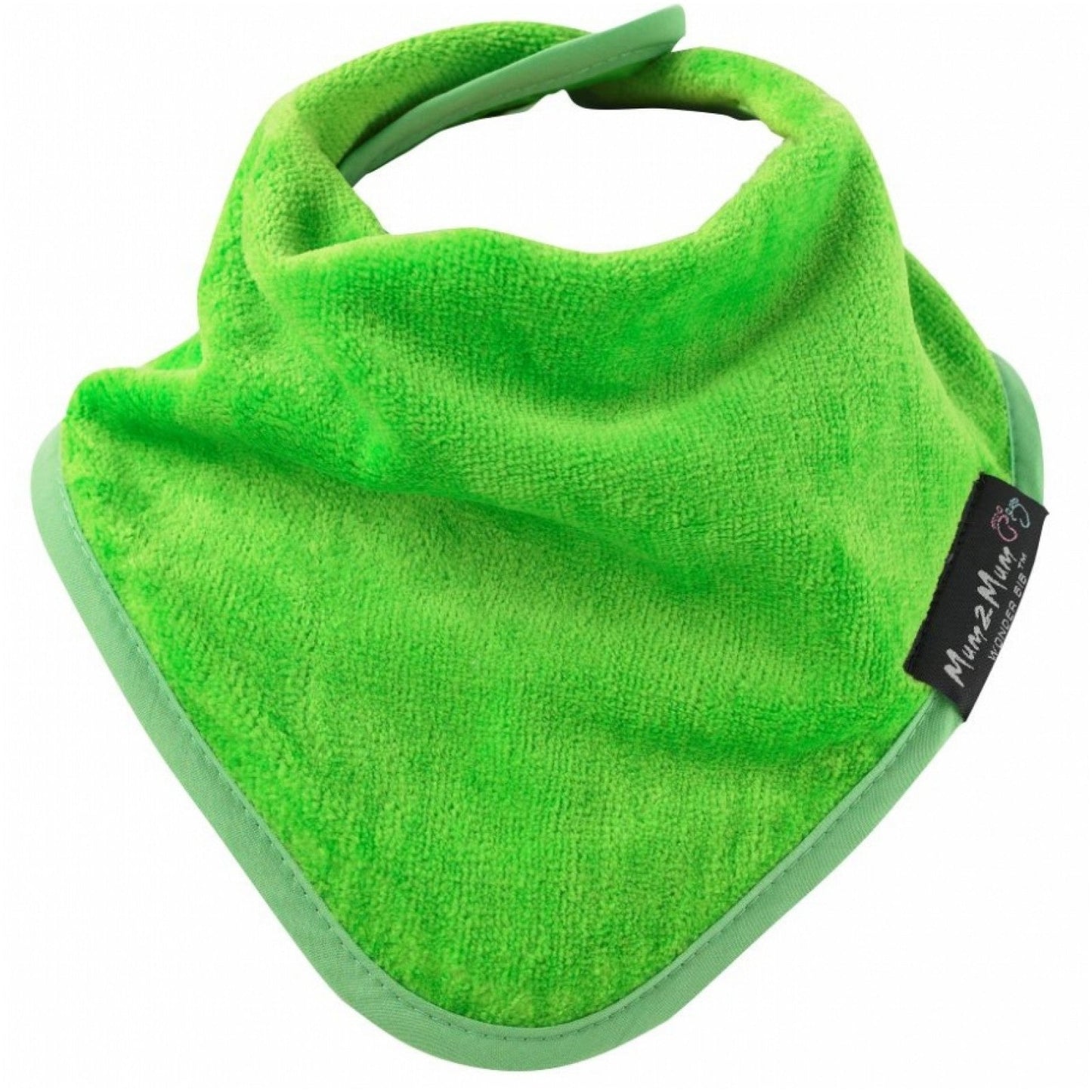 Mum 2 Mum Bandana Style Wonder Bib - 22 Colours - mezetto Baby&More Baby&More