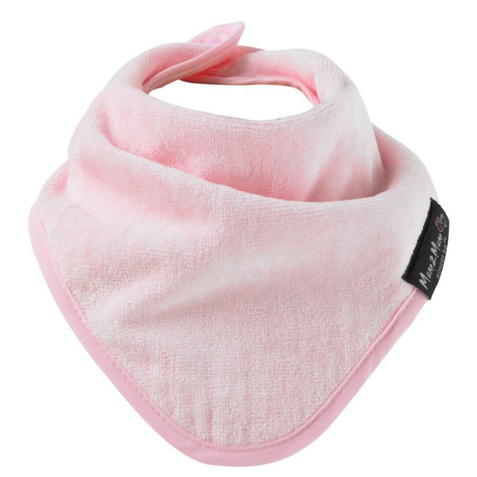 Mum 2 Mum Bandana Style Wonder Bib - 22 Colours - mezetto Baby&More Baby&More