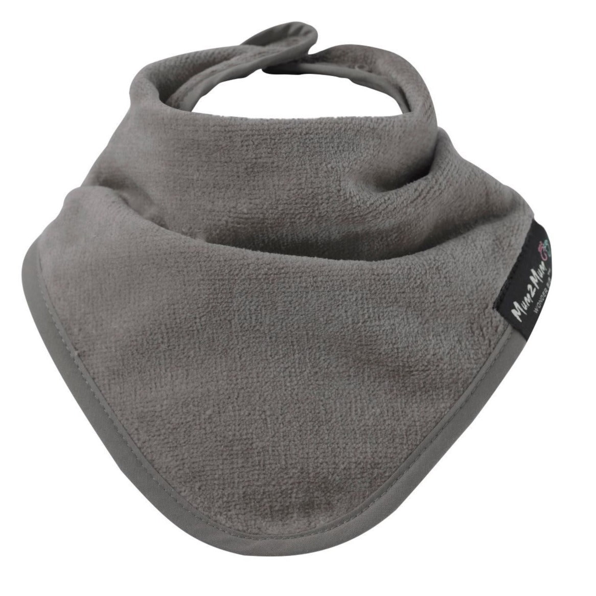 Mum 2 Mum Bandana Style Wonder Bib - 22 Colours - mezetto Baby&More Baby&More