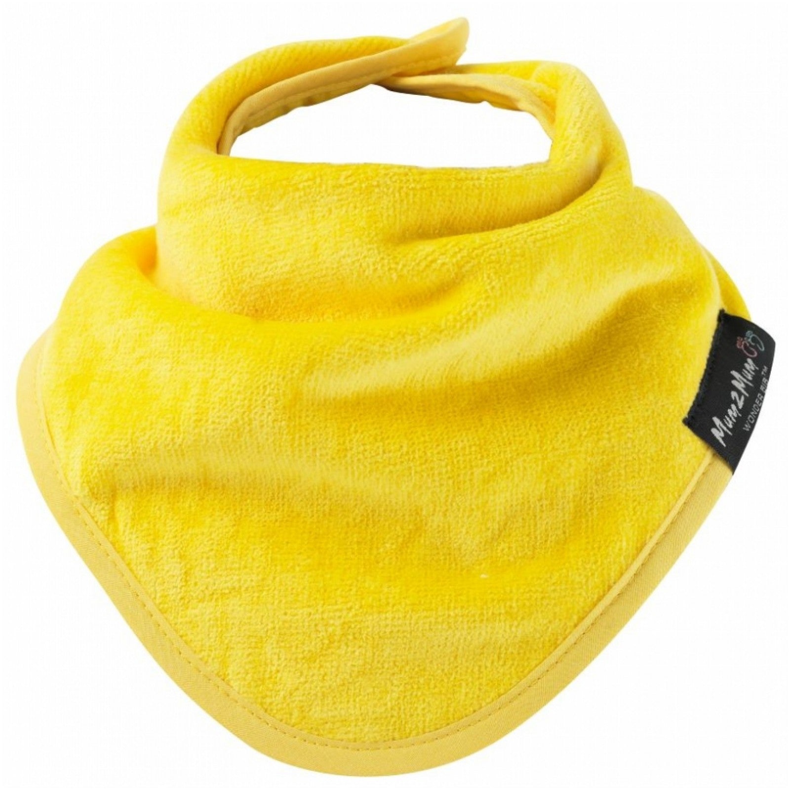 Mum 2 Mum Bandana Style Wonder Bib - 22 Colours - mezetto Baby&More Baby&More
