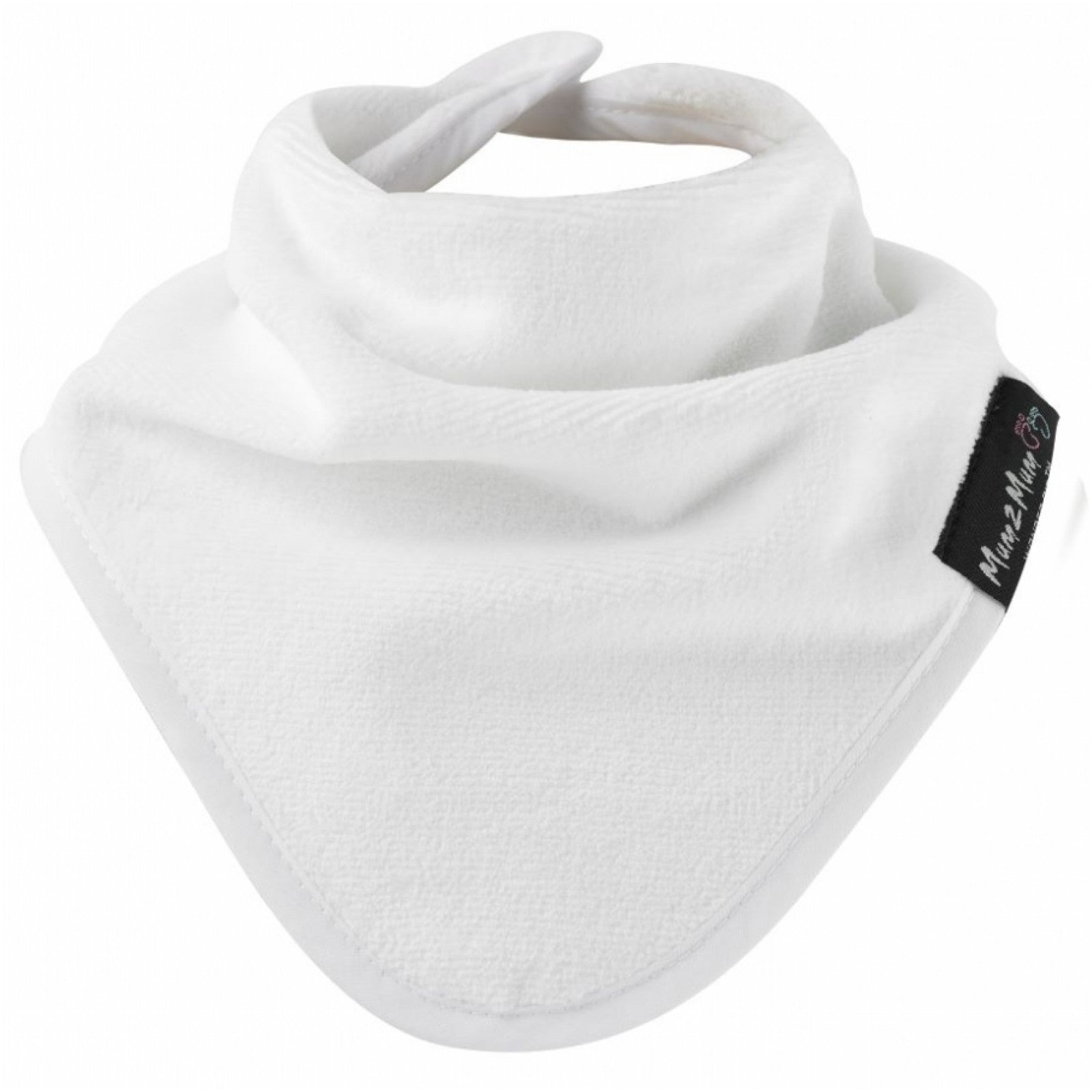 Mum 2 Mum Bandana Style Wonder Bib - 22 Colours - mezetto Baby&More Baby&More