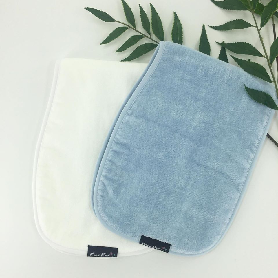 Mum 2 Mum Burp Cloth - mezetto Baby&More Baby&More