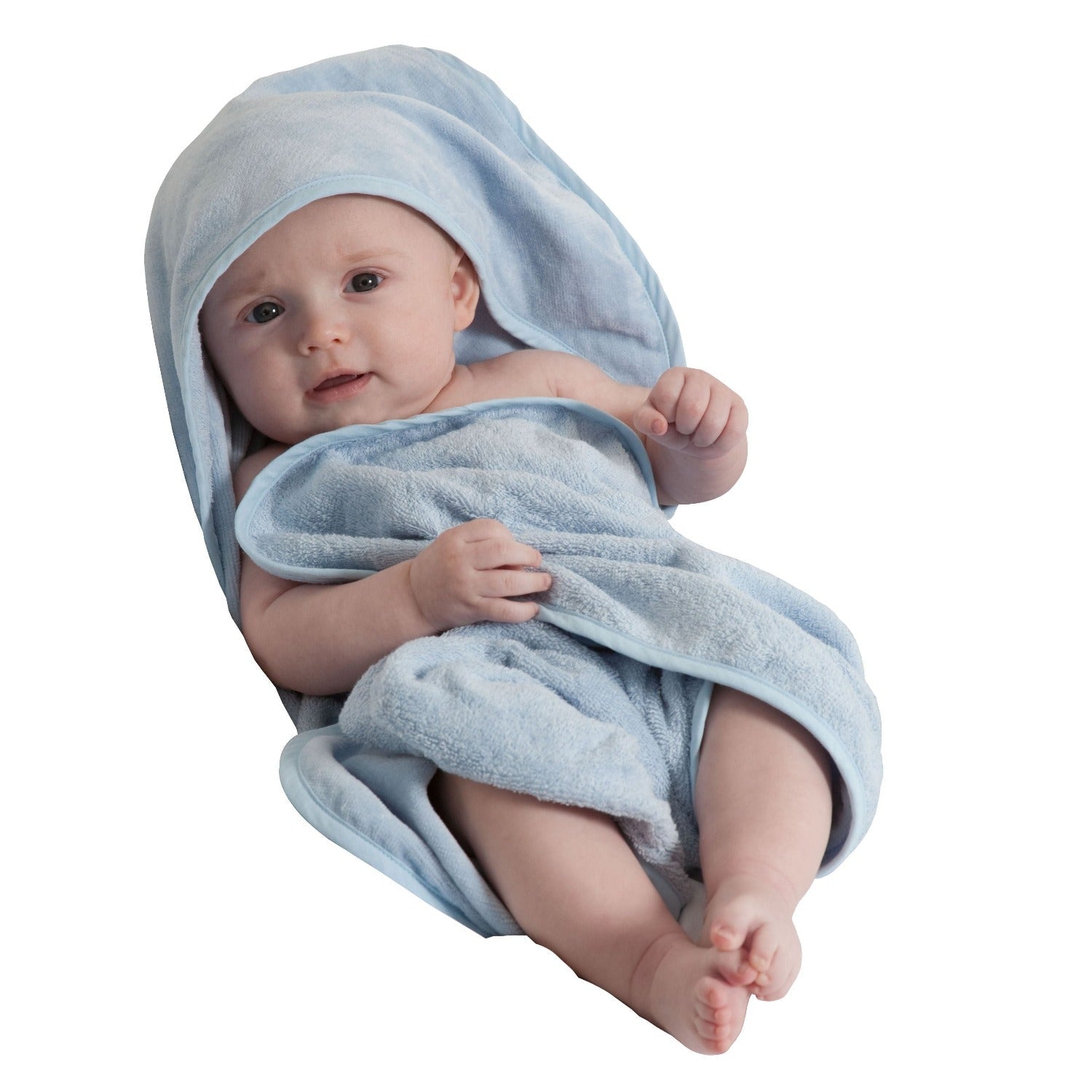 Mum 2 Mum Hooded Towel - Six Colours - mezetto Baby&More Baby&More