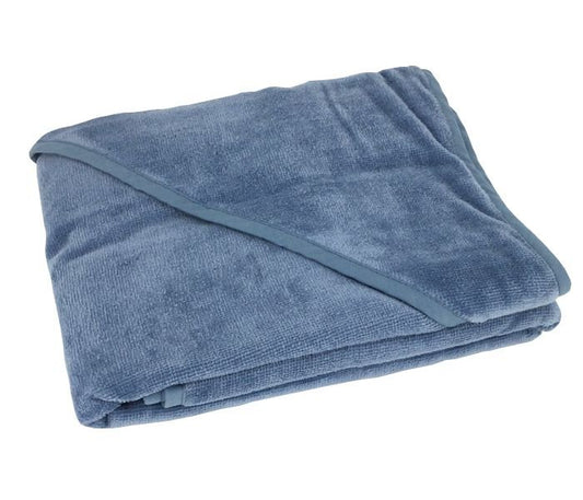 Mum 2 Mum Hooded Towel - Six Colours - mezetto Baby&More Baby&More