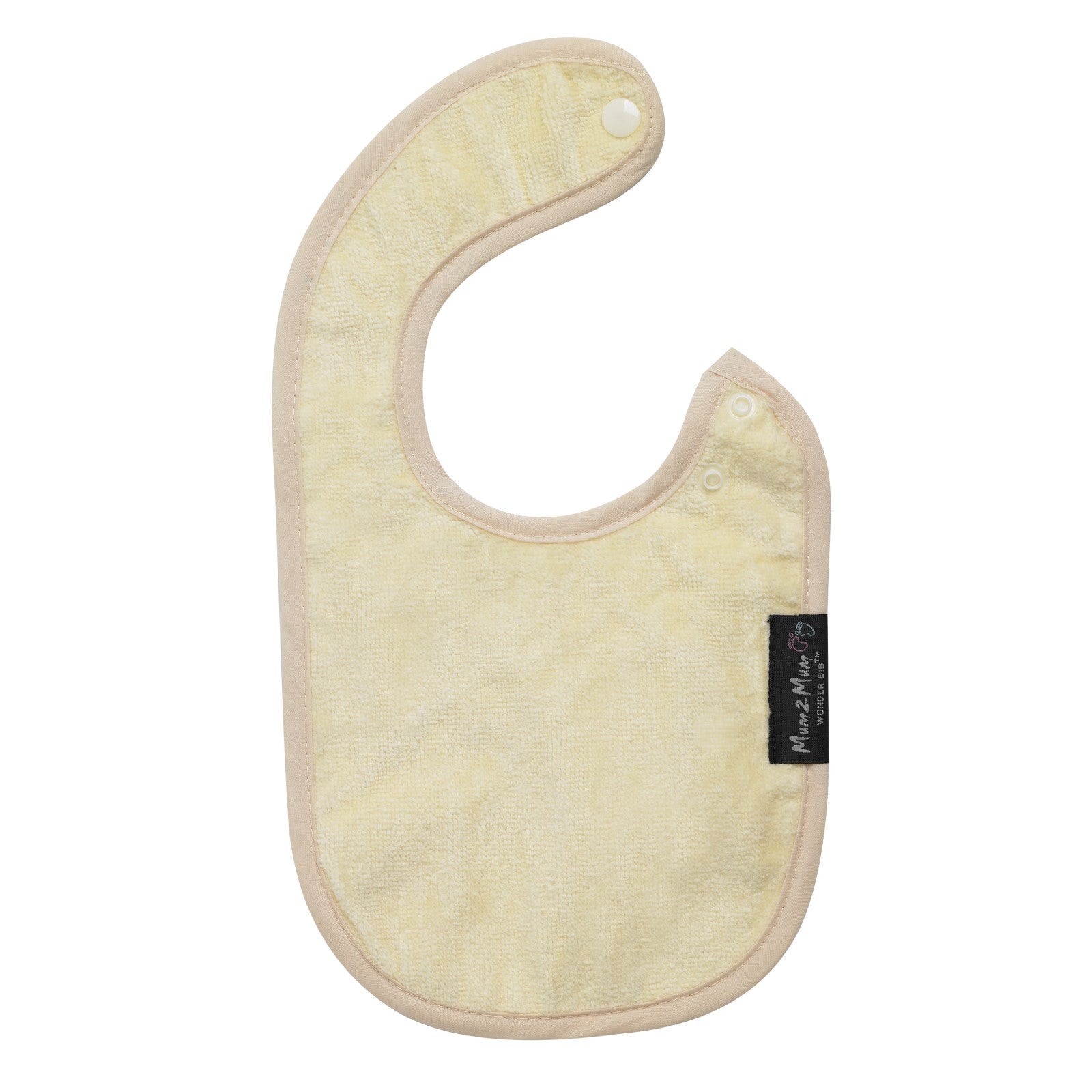 Mum 2 Mum Infant Wonder Bib - 16 Colours - mezetto Baby&More Baby&More