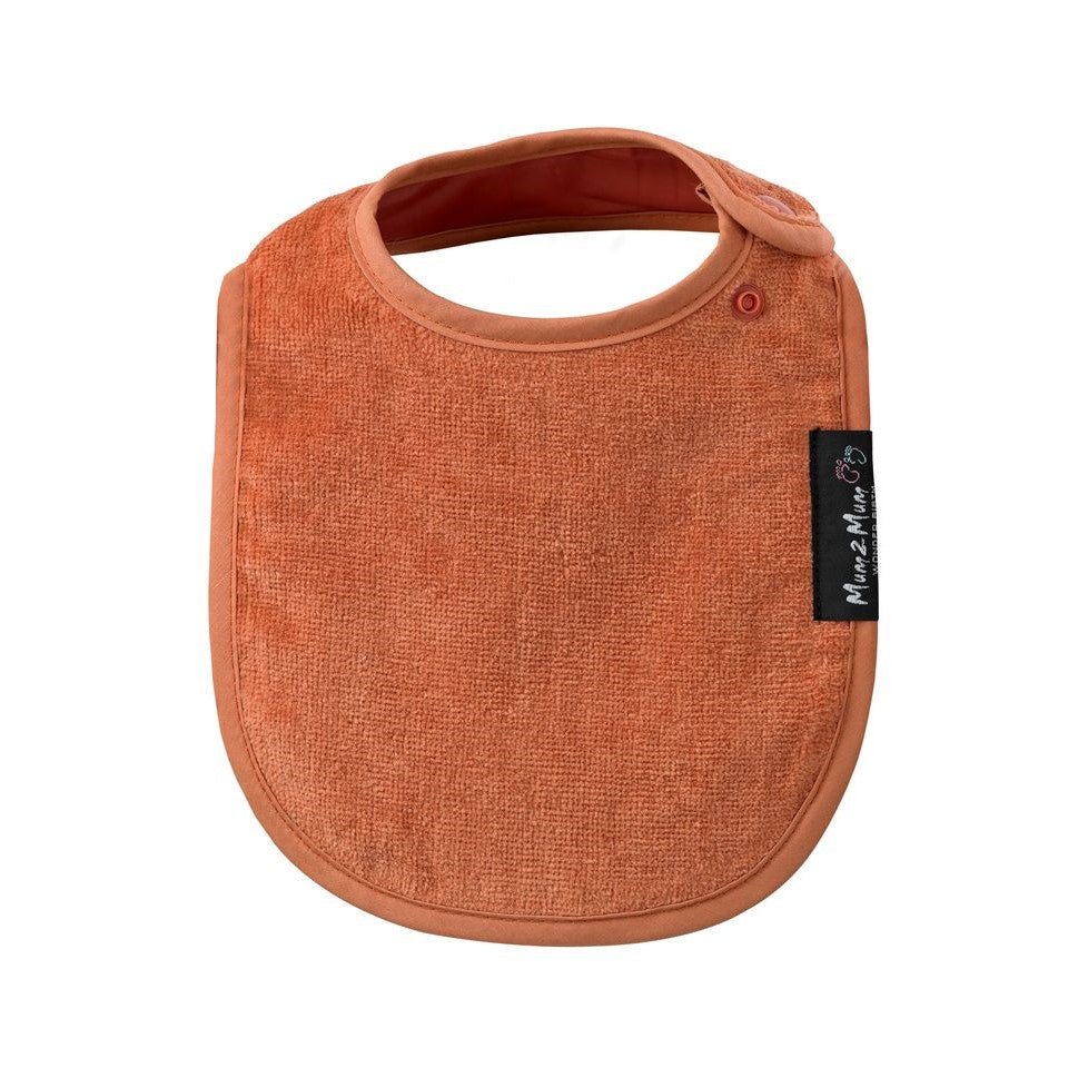 Mum 2 Mum Infant Wonder Bib - 16 Colours - mezetto Baby&More Baby&More