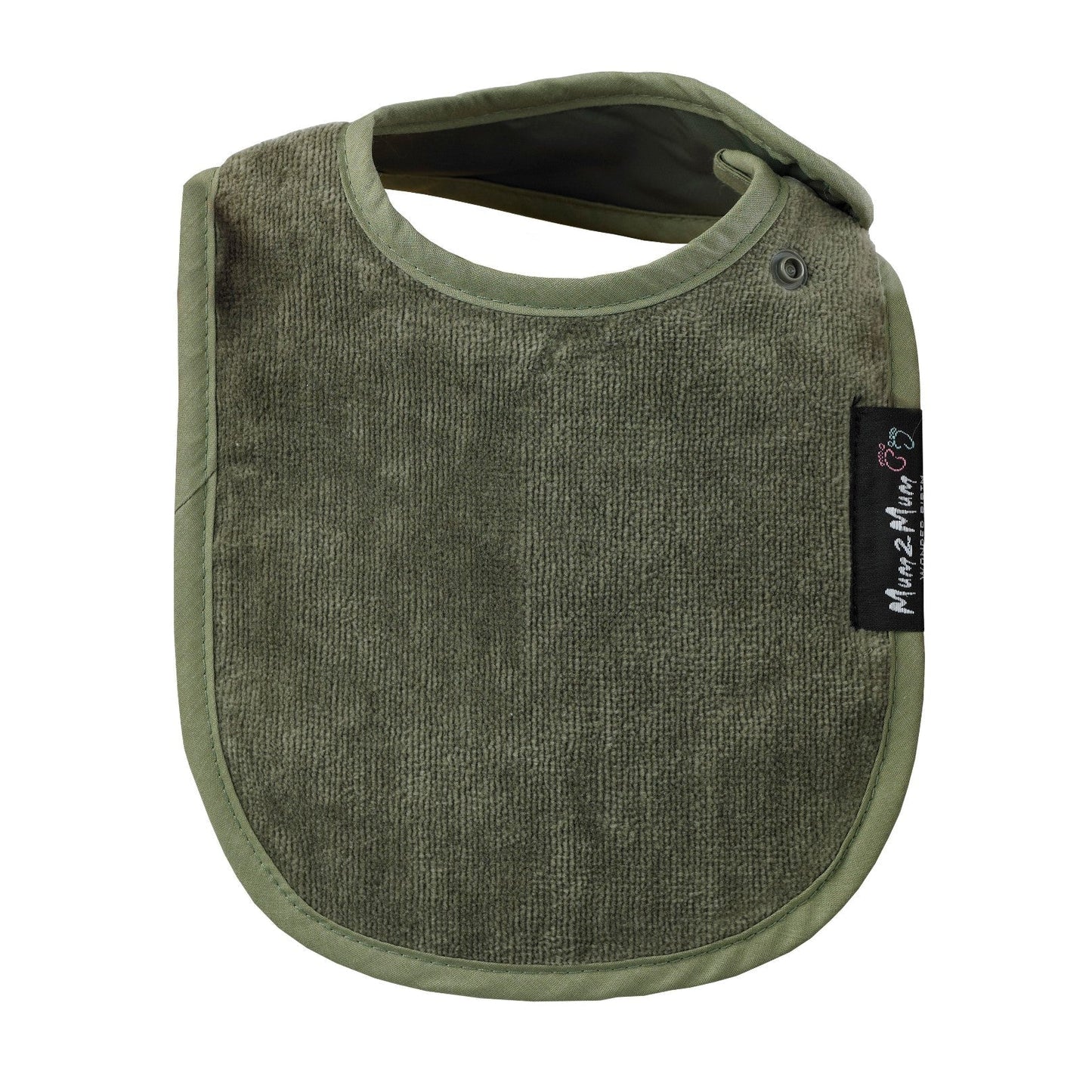 Mum 2 Mum Infant Wonder Bib - 16 Colours - mezetto Baby&More Baby&More