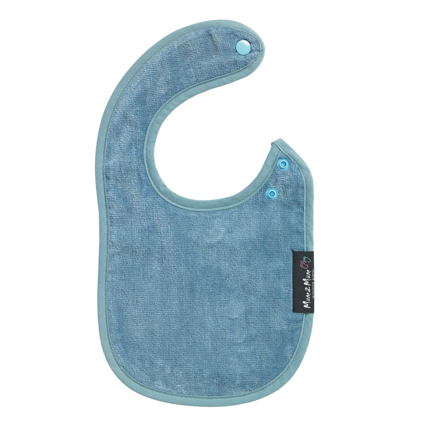 Mum 2 Mum Infant Wonder Bib - 16 Colours - mezetto Baby&More Baby&More