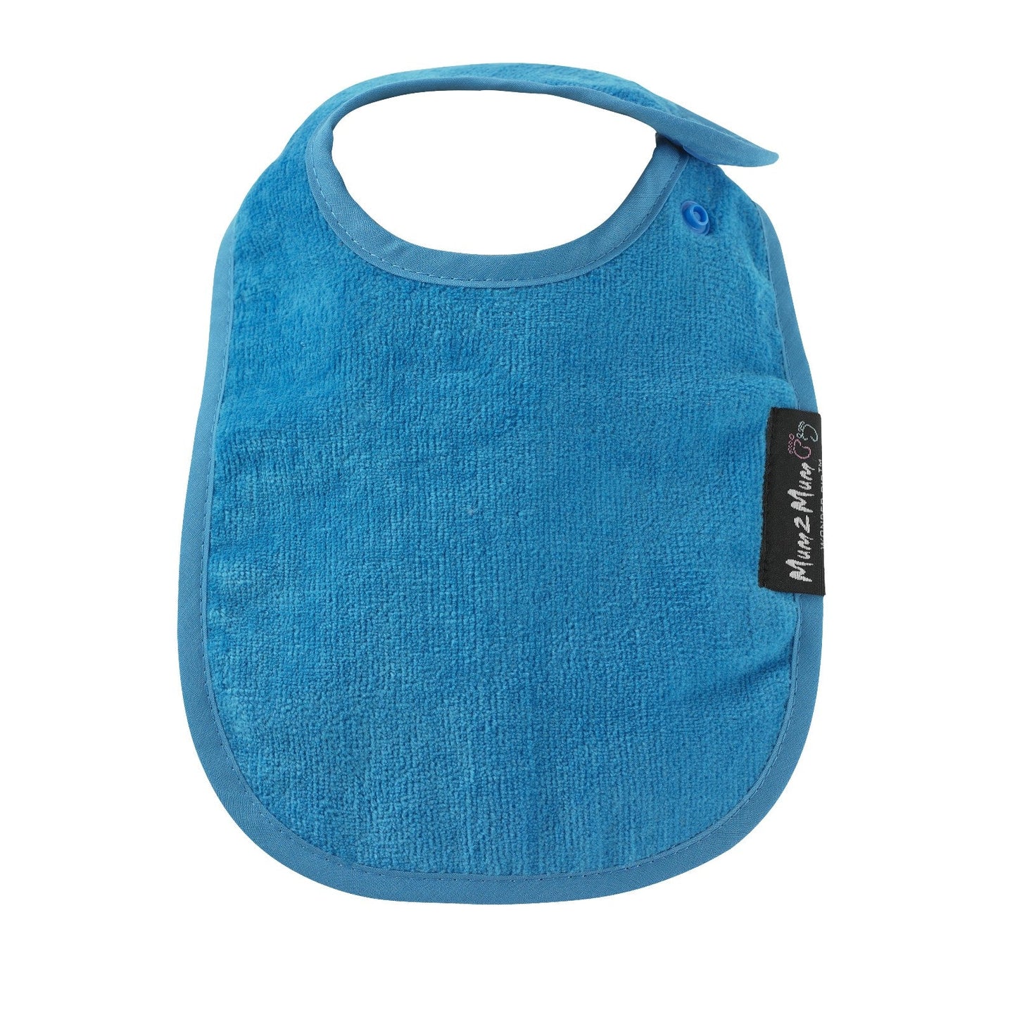 Mum 2 Mum Infant Wonder Bib - 16 Colours - mezetto Baby&More Baby&More