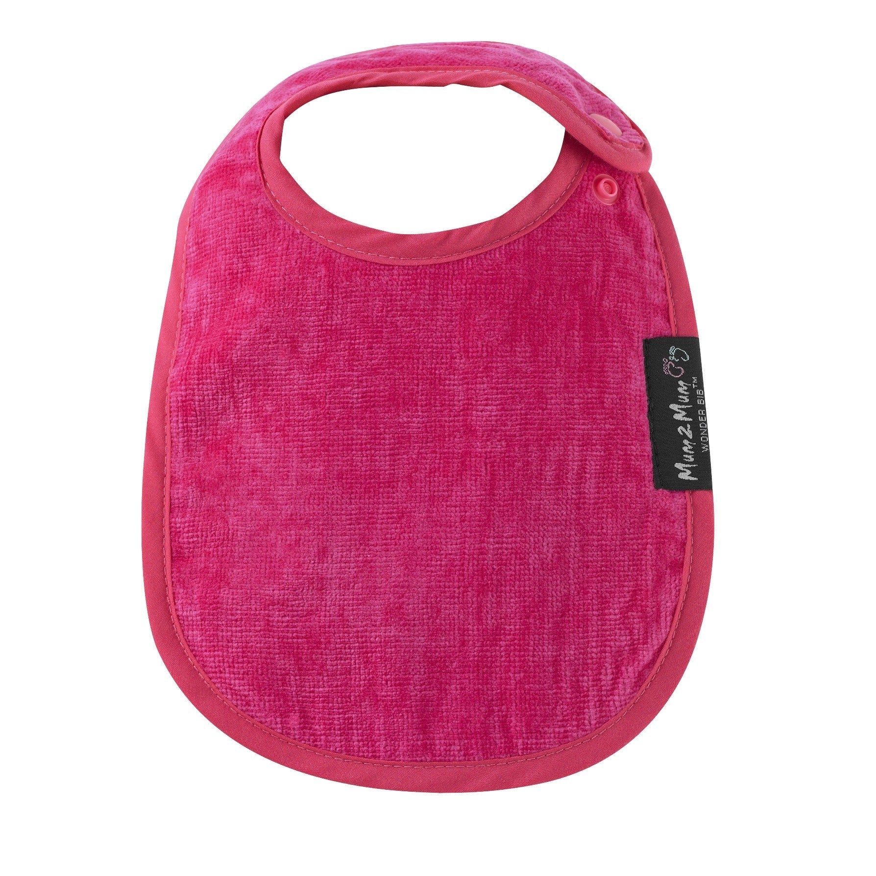Mum 2 Mum Infant Wonder Bib - 16 Colours - mezetto Baby&More Baby&More