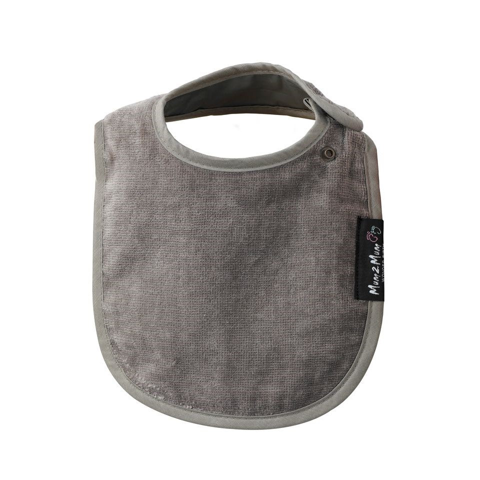 Mum 2 Mum Infant Wonder Bib - 16 Colours - mezetto Baby&More Baby&More