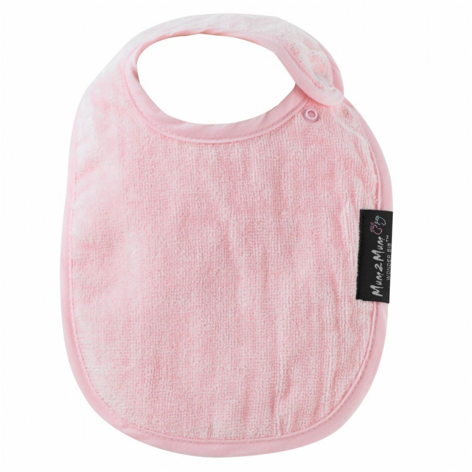 Mum 2 Mum Infant Wonder Bib - 16 Colours - mezetto Baby&More Baby&More