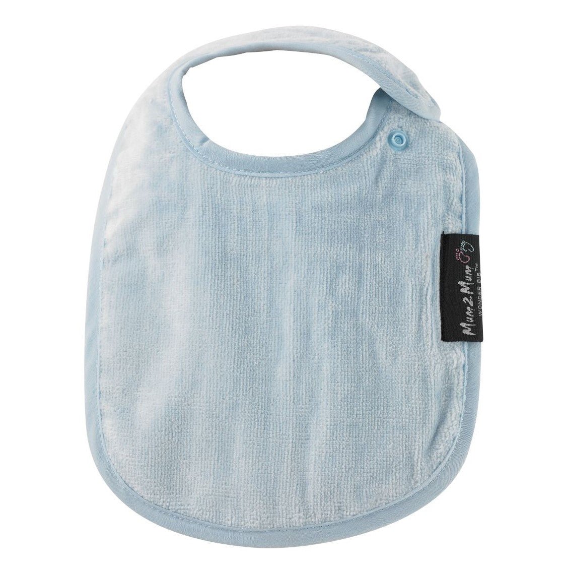 Mum 2 Mum Infant Wonder Bib - 16 Colours - mezetto Baby&More Baby&More