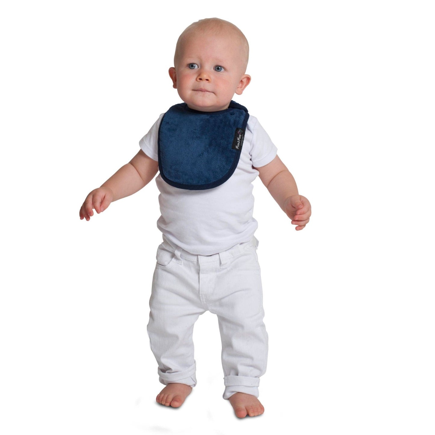 Mum 2 Mum Infant Wonder Bib - 16 Colours - mezetto Baby&More Baby&More