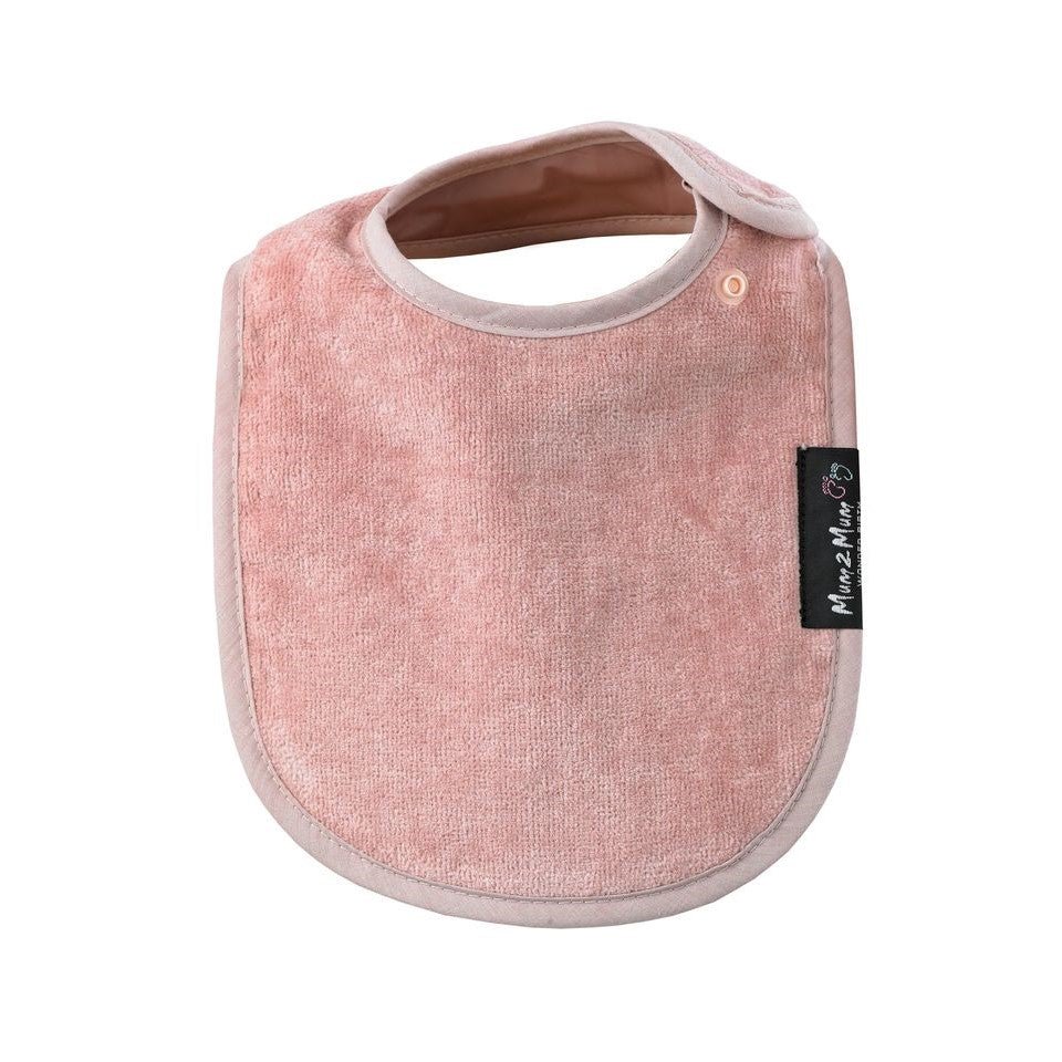 Mum 2 Mum Infant Wonder Bib - 16 Colours - mezetto Baby&More Baby&More