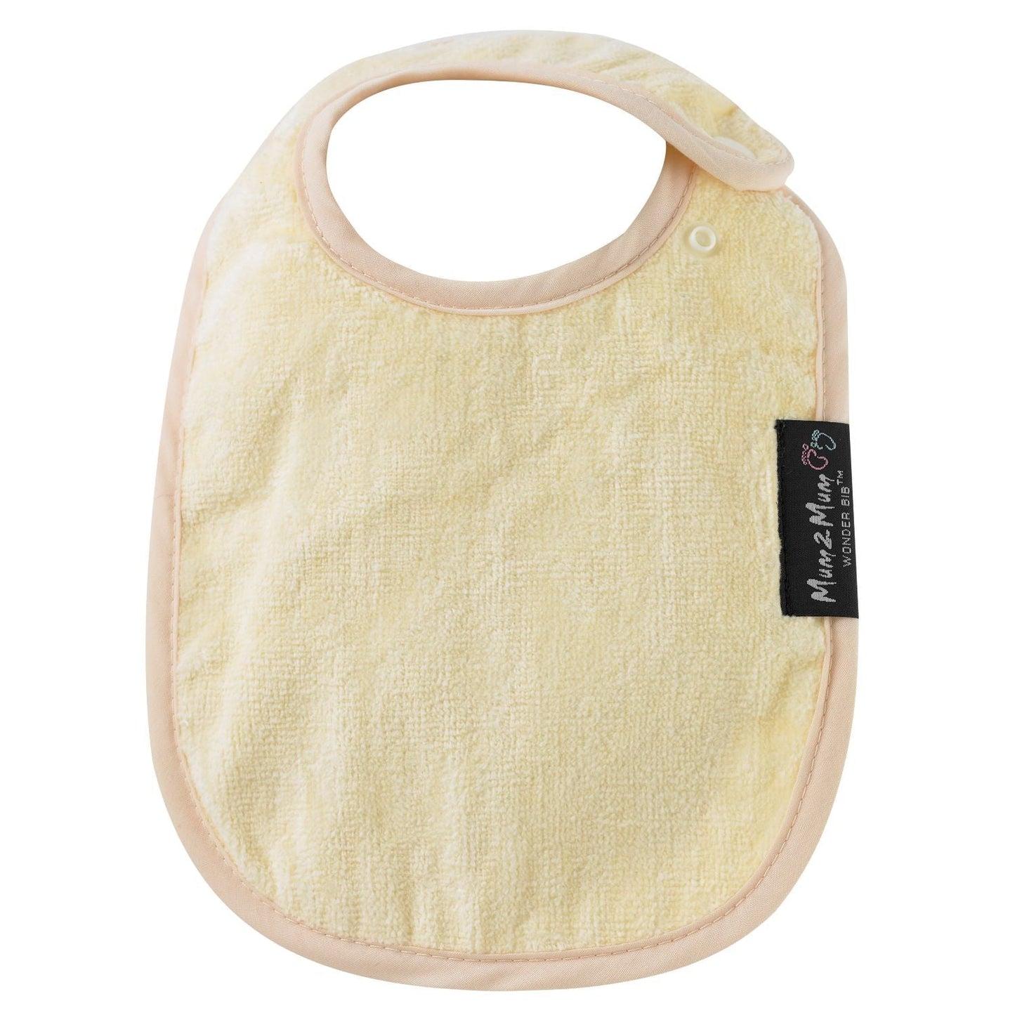 Mum 2 Mum Infant Wonder Bib - 16 Colours - mezetto Baby&More Baby&More