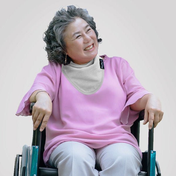 Mum 2 Mum PLUS Adult Disability Bib - 15 Colours - mezetto Baby&More Baby&More