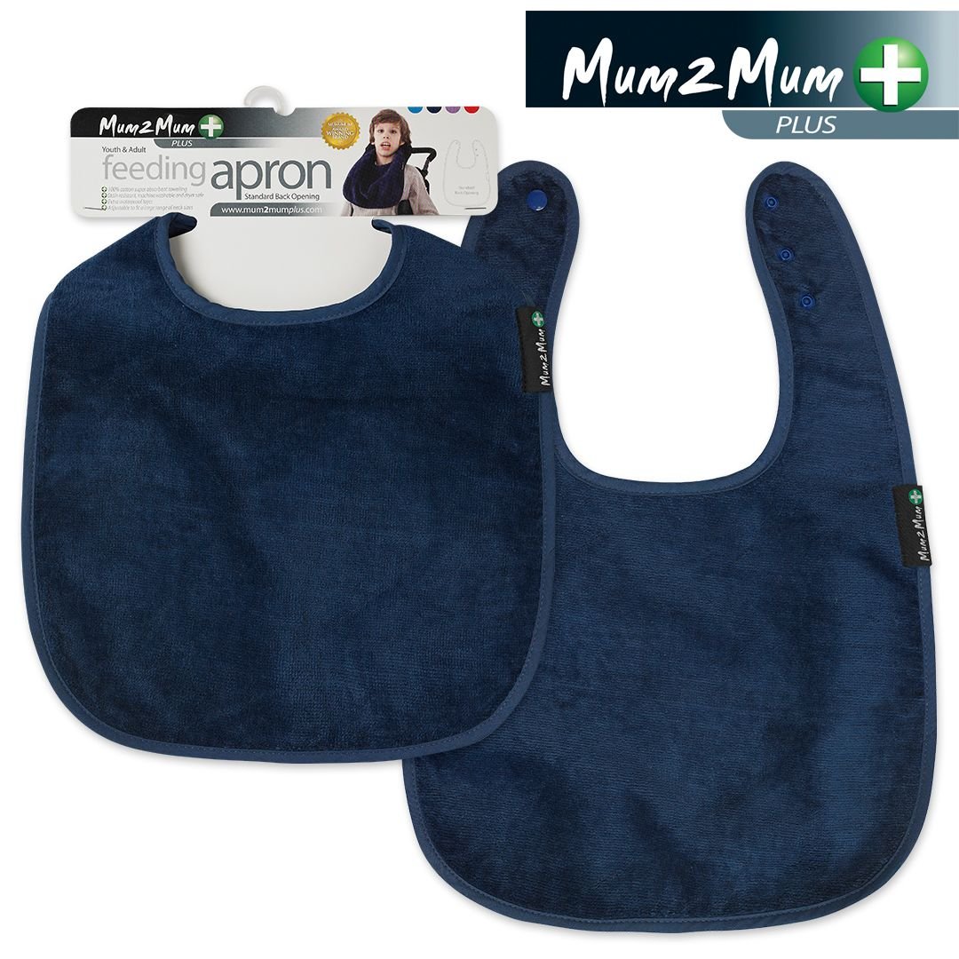 Mum 2 Mum PLUS Clothing Protector For Adults & Youths - 14 Colours - mezetto Baby&More Baby&More