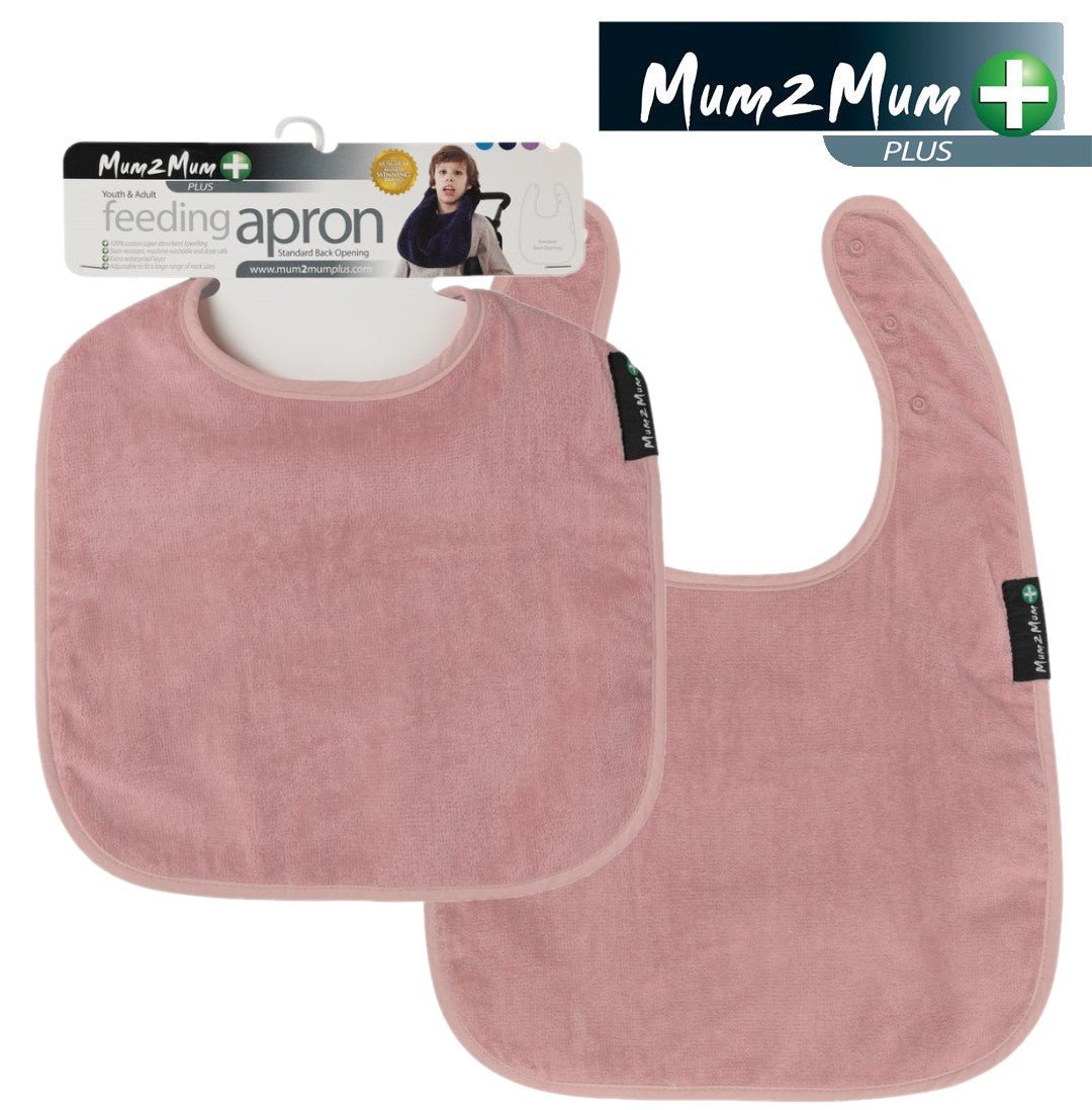Mum 2 Mum PLUS Clothing Protector For Adults & Youths - 14 Colours - mezetto Baby&More Baby&More