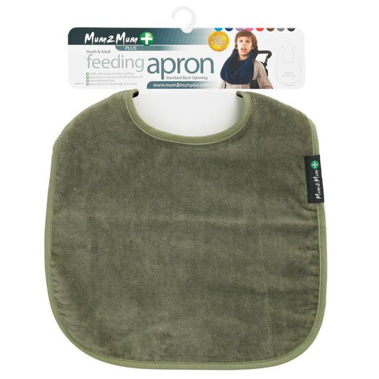 Mum 2 Mum PLUS Clothing Protector For Adults & Youths - 14 Colours - mezetto Baby&More Baby&More