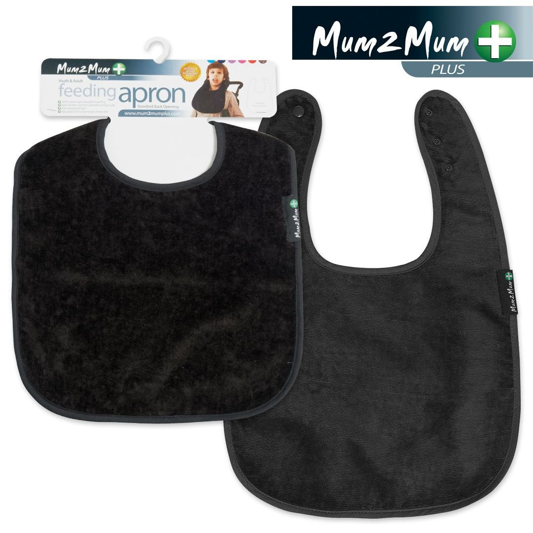 Mum 2 Mum PLUS Clothing Protector For Adults & Youths - 14 Colours - mezetto Baby&More Baby&More