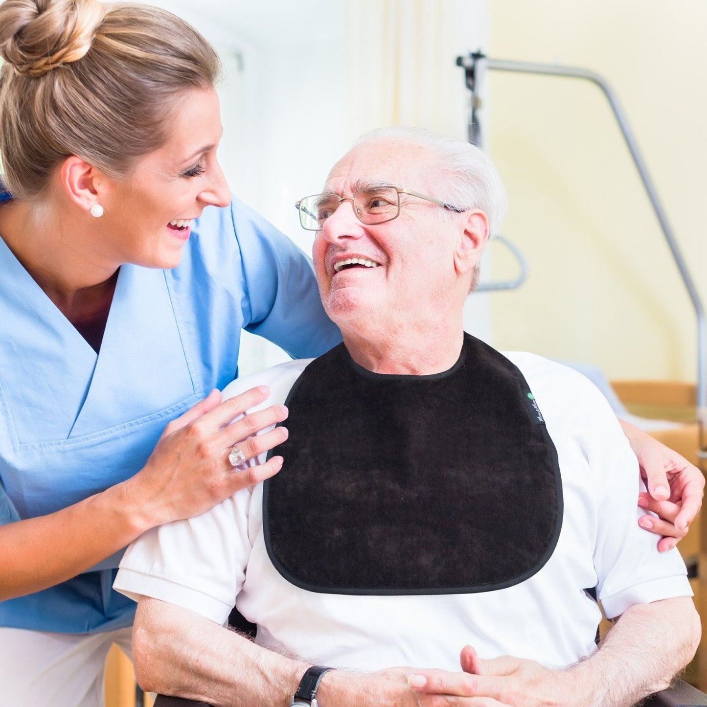 Mum 2 Mum PLUS Clothing Protector For Adults & Youths - 14 Colours - mezetto Baby&More Baby&More