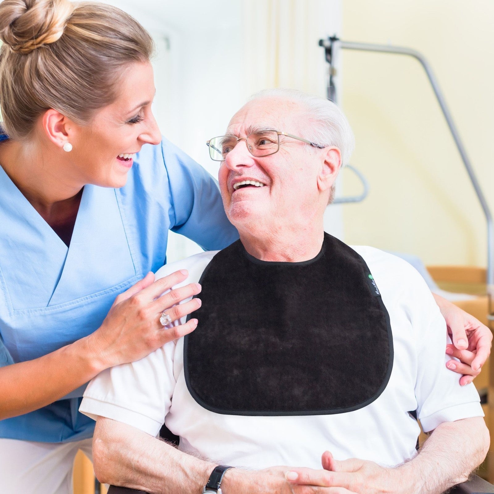 Mum 2 Mum PLUS Clothing Protector For Adults & Youths - 14 Colours - mezetto Baby&More Baby&More