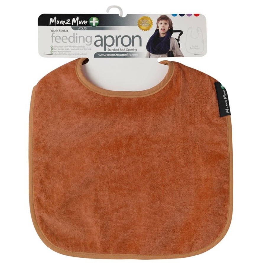 Mum 2 Mum PLUS Clothing Protector For Adults & Youths - 14 Colours - mezetto Baby&More Baby&More