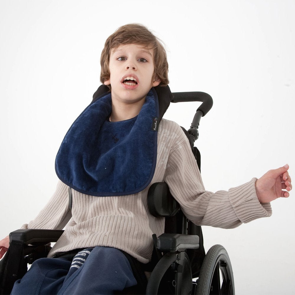 Mum 2 Mum PLUS Clothing Protector For Adults & Youths - 14 Colours - mezetto Baby&More Baby&More