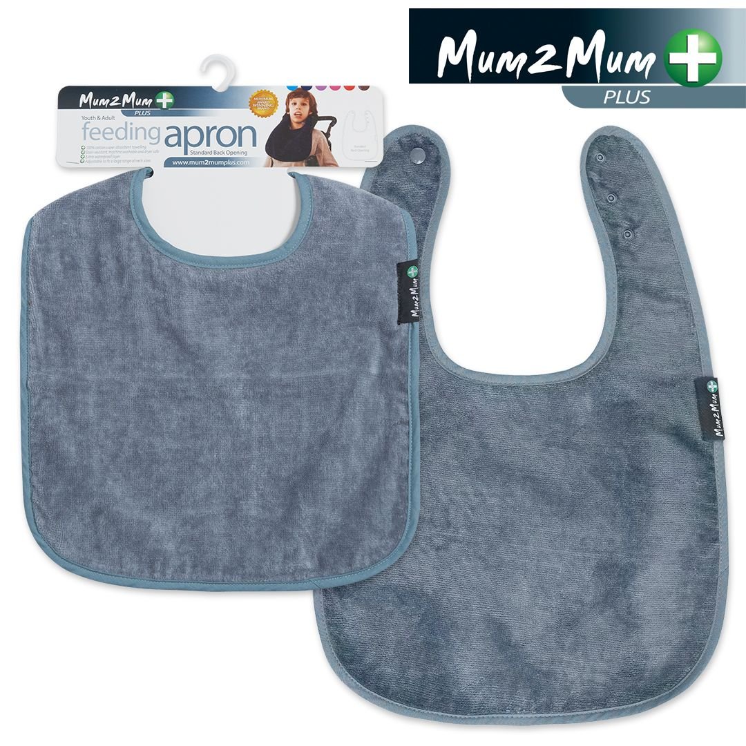 Mum 2 Mum PLUS Clothing Protector For Adults & Youths - 14 Colours - mezetto Baby&More Baby&More