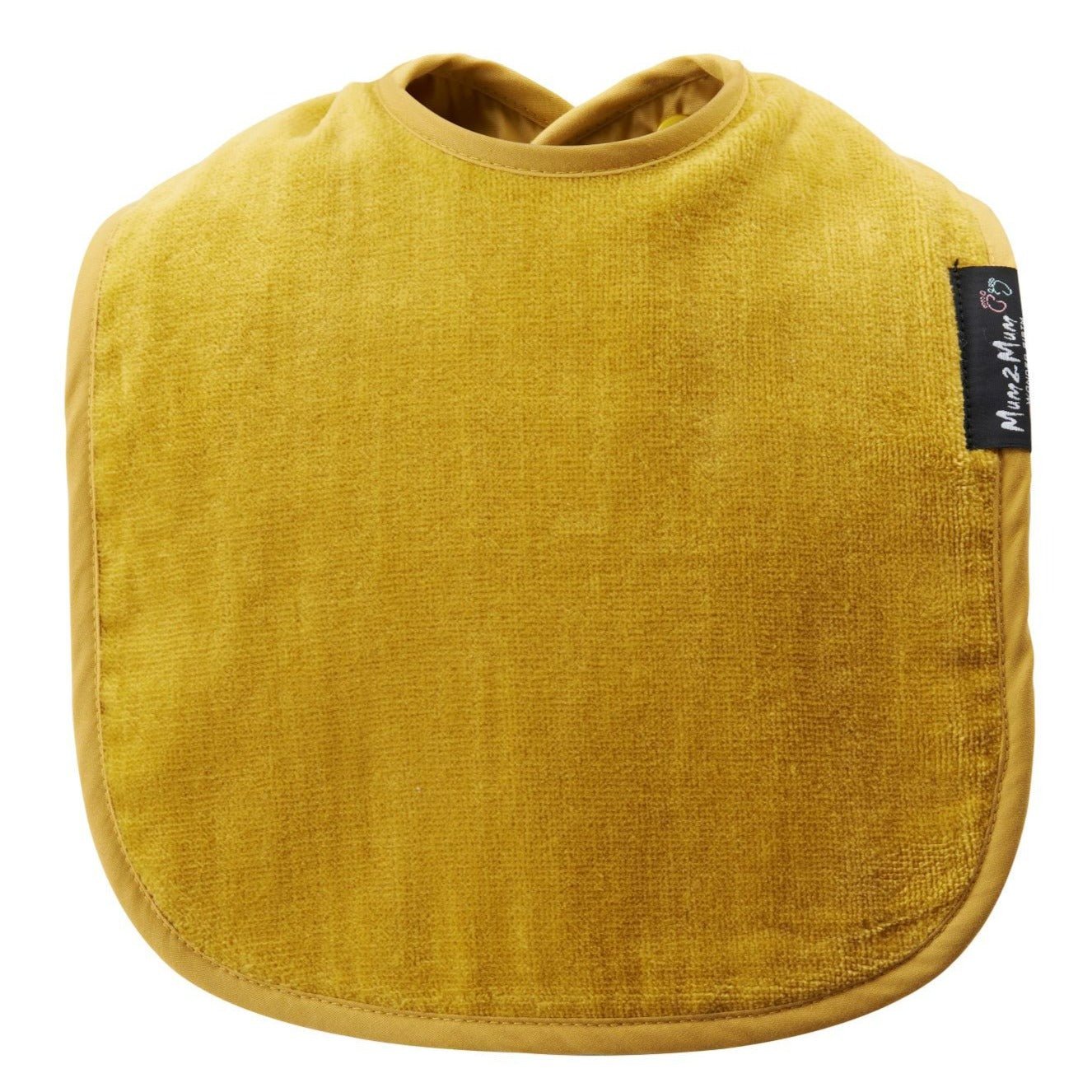 Mum 2 Mum Standard Wonder Bib - 22 Colours - mezetto Baby&More Baby&More