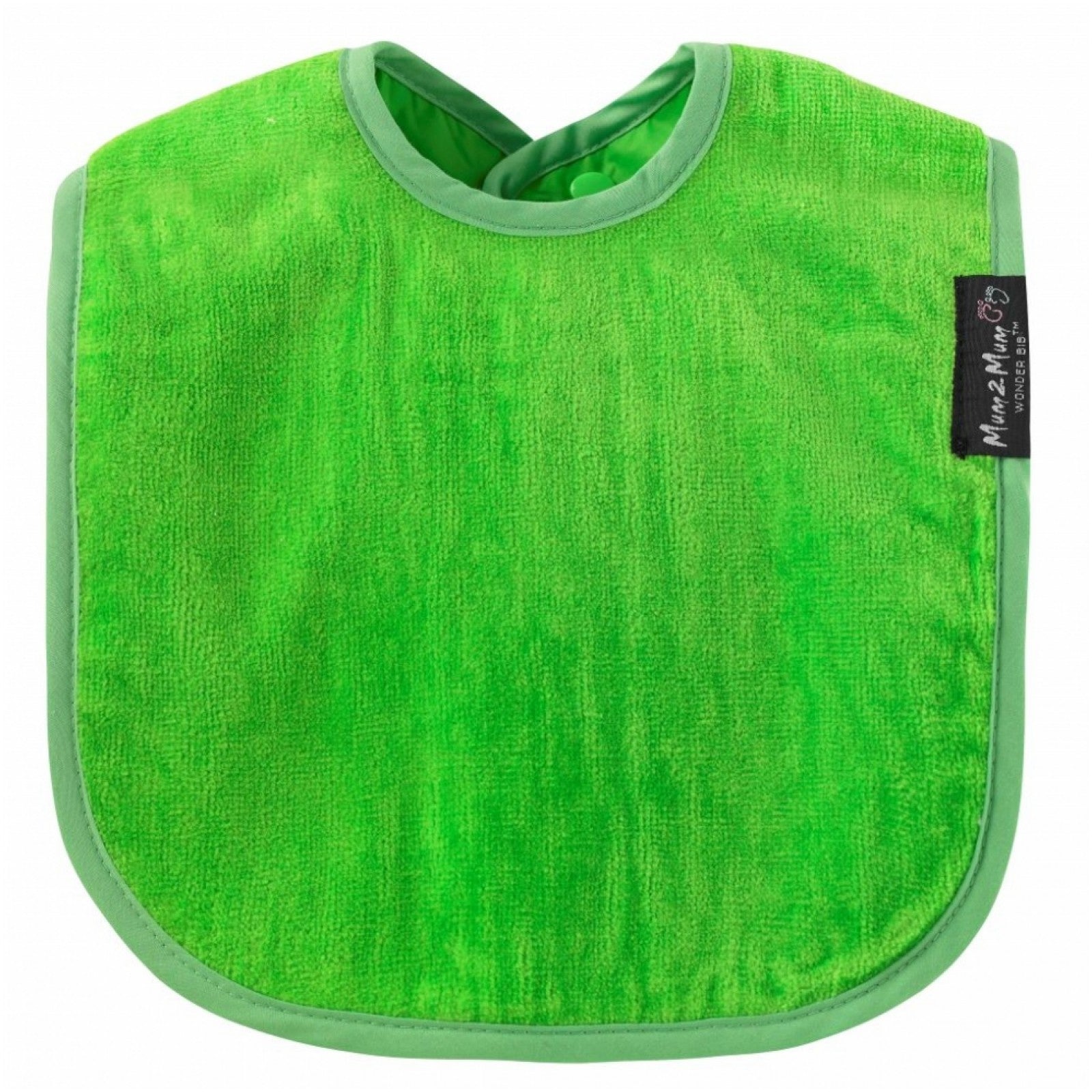 Mum 2 Mum Standard Wonder Bib - 22 Colours - mezetto Baby&More Baby&More
