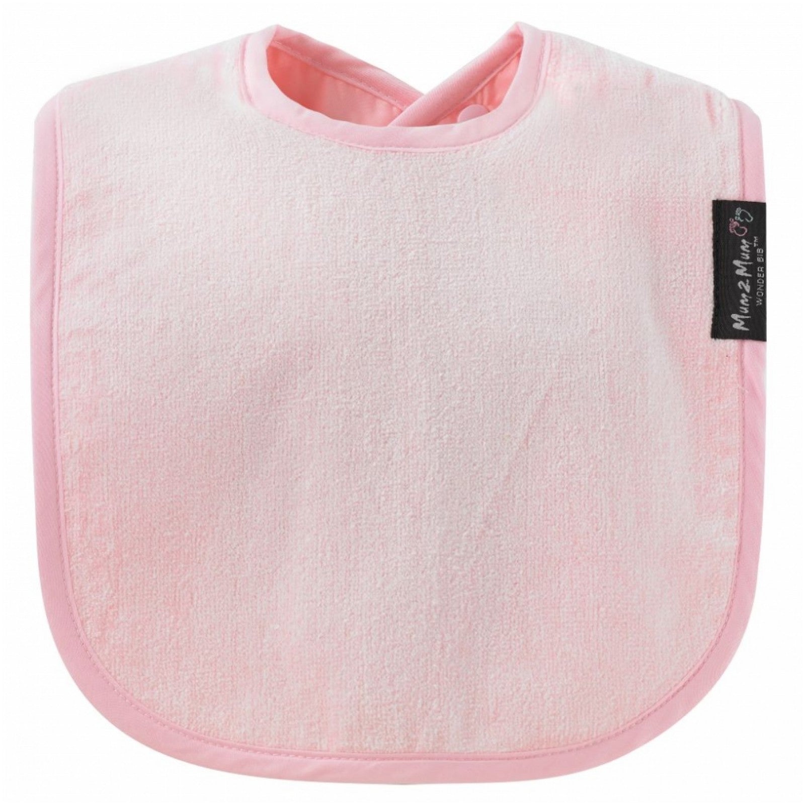 Mum 2 Mum Standard Wonder Bib - 22 Colours - mezetto Baby&More Baby&More