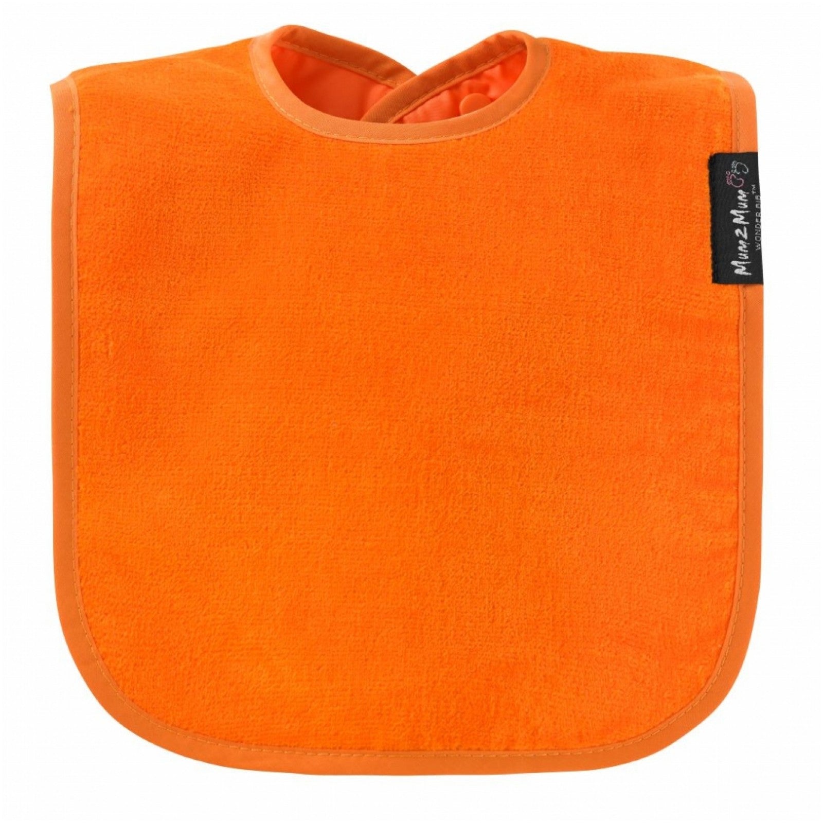 Mum 2 Mum Standard Wonder Bib - 22 Colours - mezetto Baby&More Baby&More