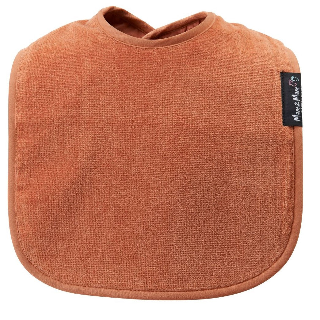 Mum 2 Mum Standard Wonder Bib - 22 Colours - mezetto Baby&More Baby&More