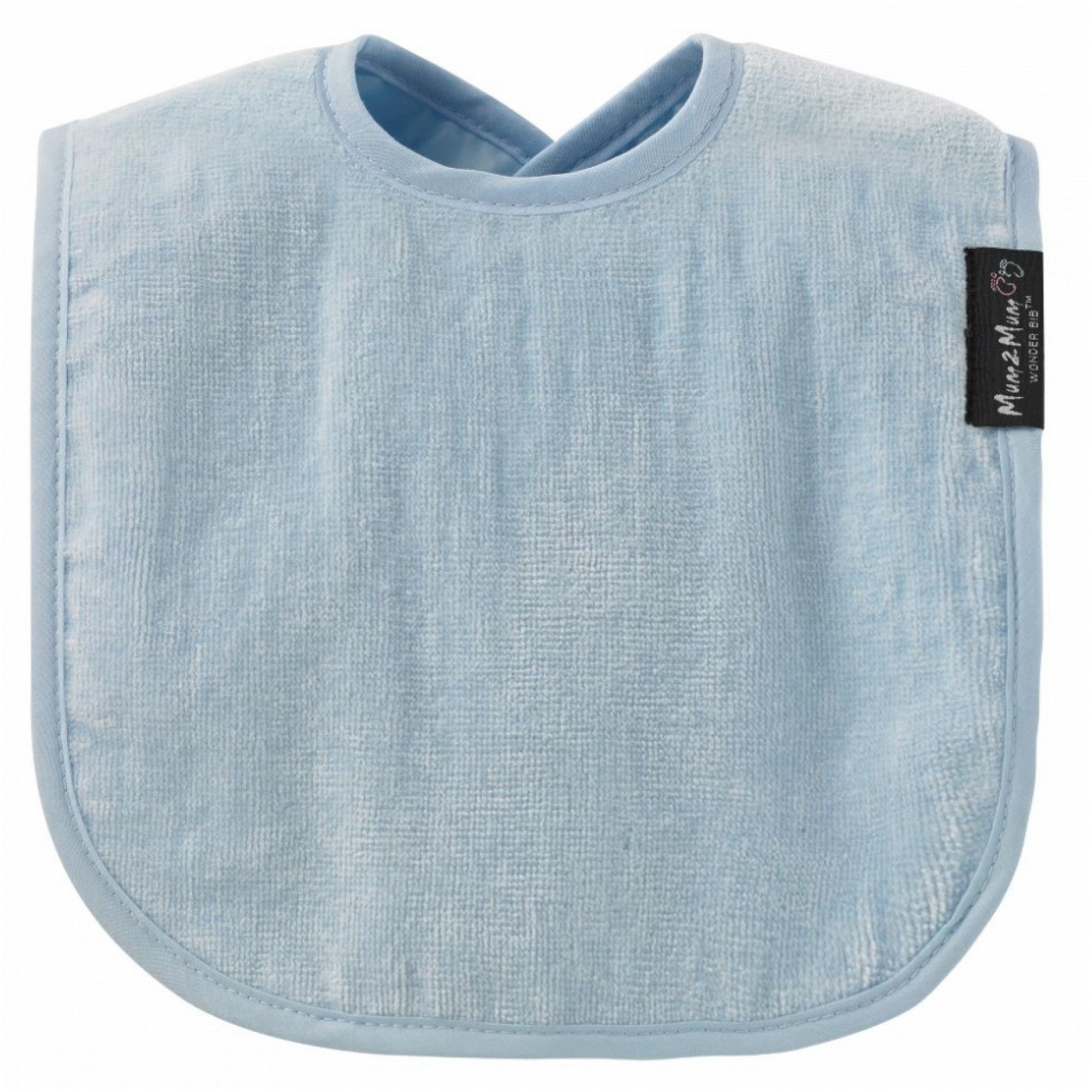 Mum 2 Mum Standard Wonder Bib - 22 Colours - mezetto Baby&More Baby&More