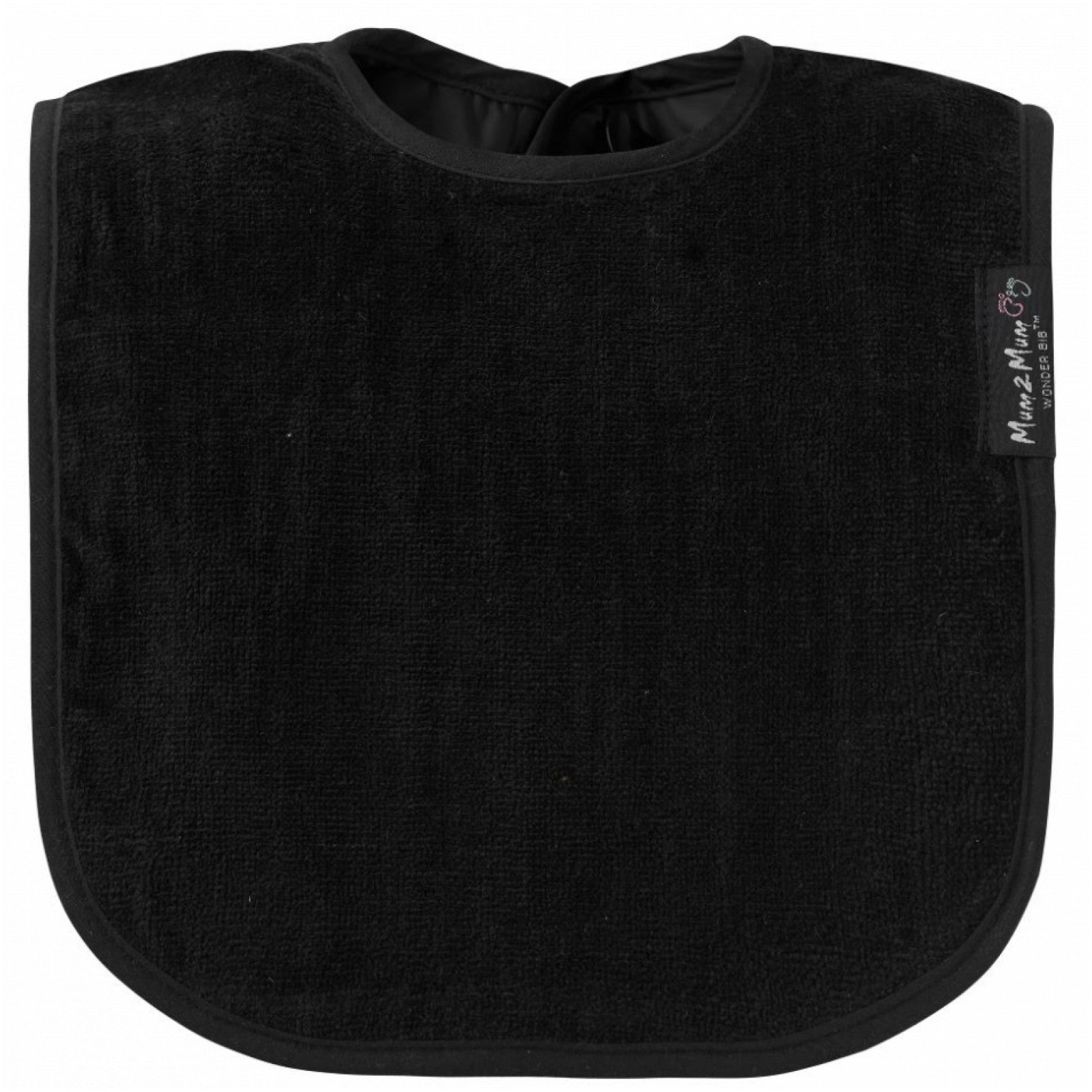 Mum 2 Mum Standard Wonder Bib - 22 Colours - mezetto Baby&More Baby&More