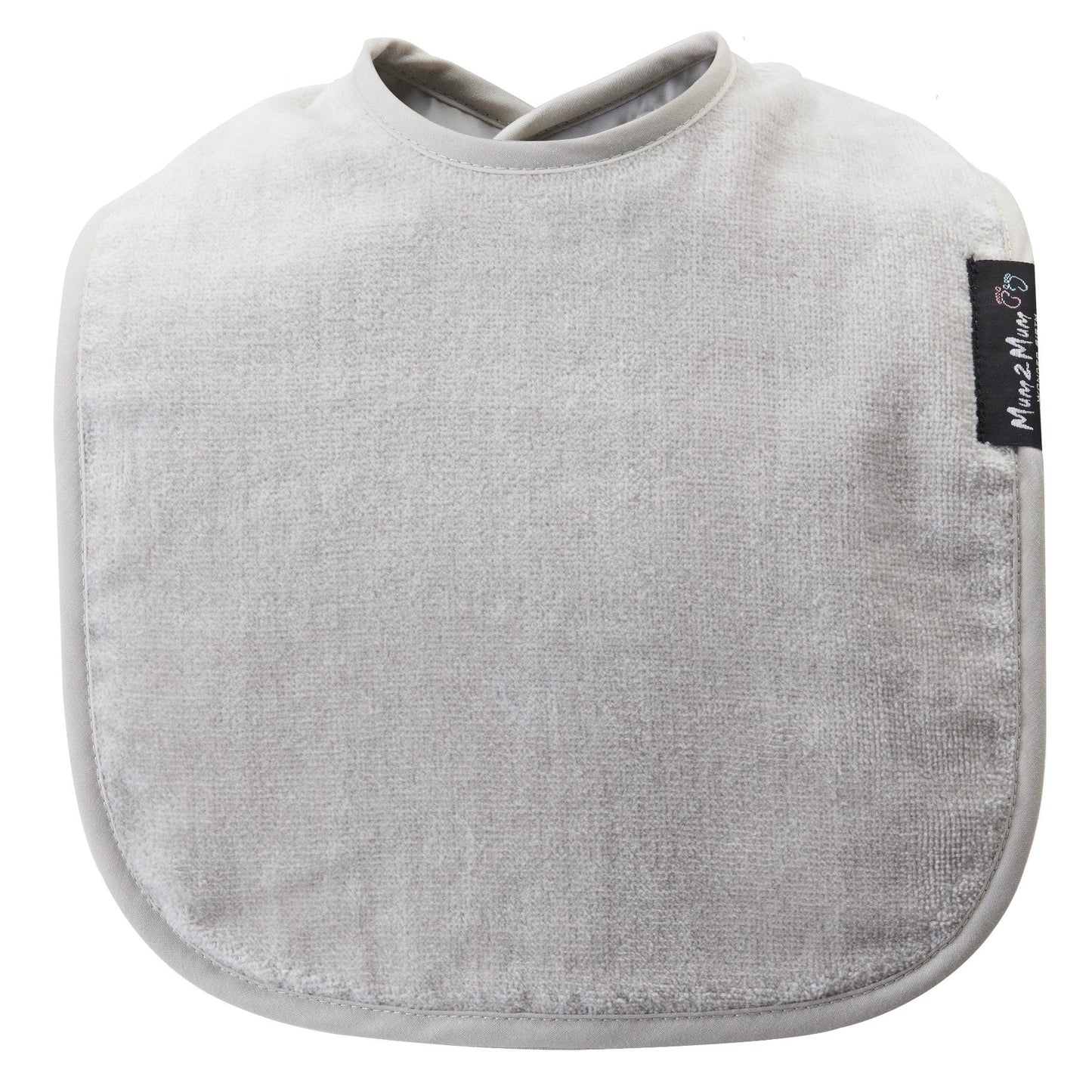 Mum 2 Mum Standard Wonder Bib - 22 Colours - mezetto Baby&More Baby&More