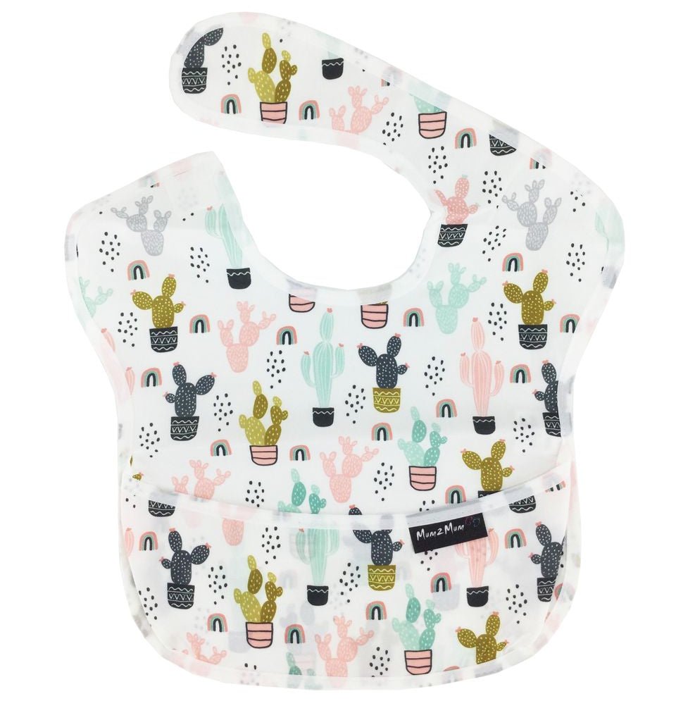 Mum 2 Mum Waterproof Wonder Bib - Twin Pack - mezetto Baby&More Baby&More